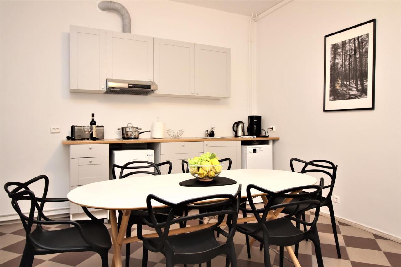 Tallinn City Apartments Kohtu Residence 외부 사진