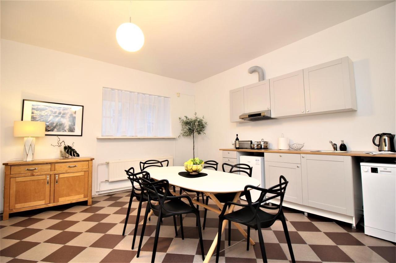 Tallinn City Apartments Kohtu Residence 외부 사진