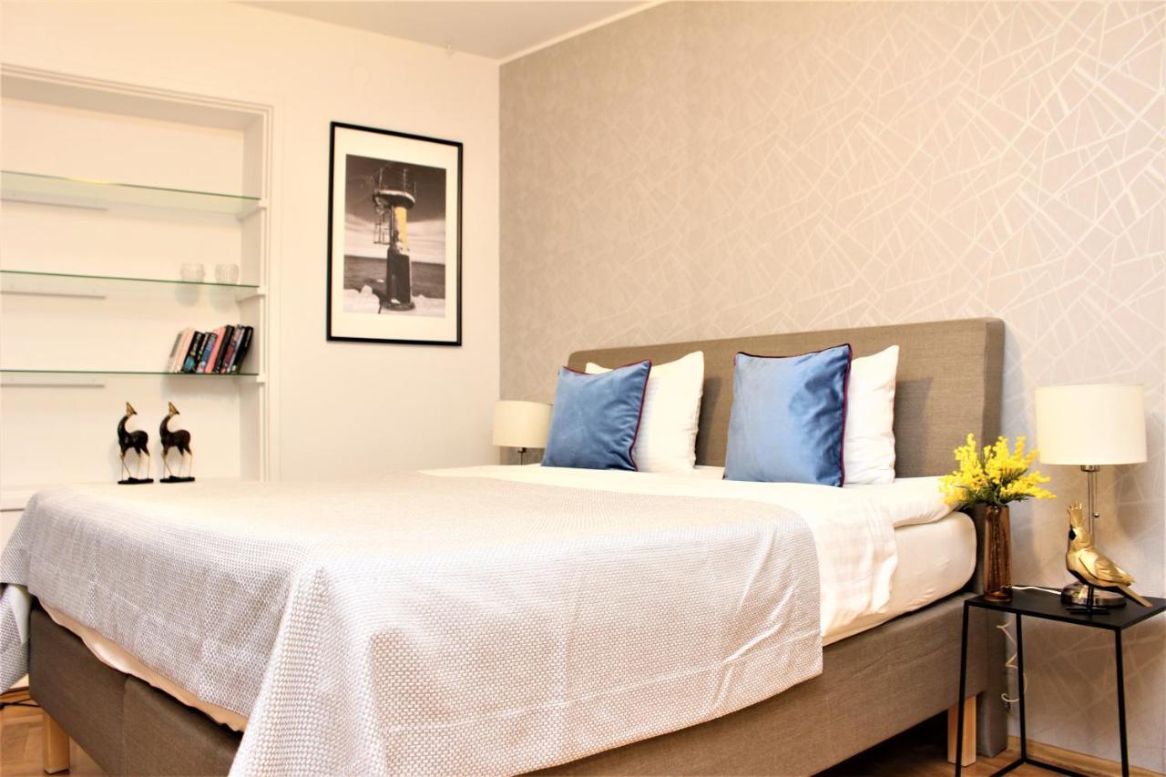 Tallinn City Apartments Kohtu Residence 외부 사진
