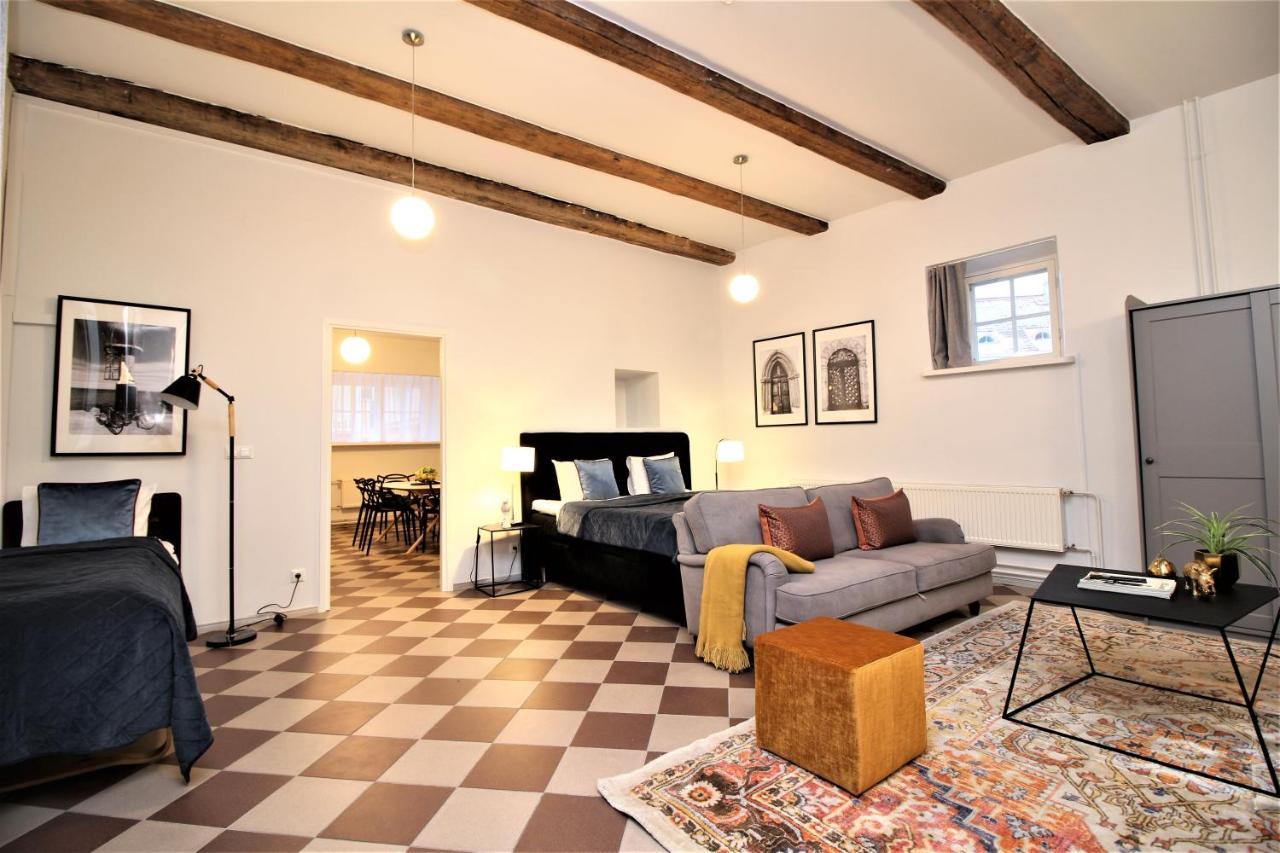 Tallinn City Apartments Kohtu Residence 외부 사진